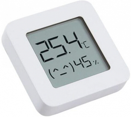 Датчик Xiaomi Mi Temperature and Humidity Monitor 2