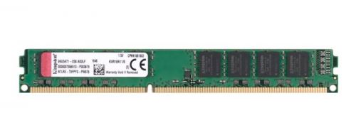 Модуль памяти DDR3 8GB Kingston KVR16N11/8WP 1600MHz CL11 1.5V 2R 4Gbit