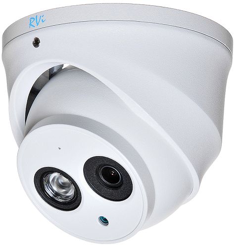 Видеокамера IP RVi RVi-IPC34VD (2.8) RVi-IPC34VD (2.8) - фото 1