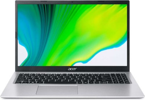 Ноутбук Acer Aspire A115-32-C8RY NX.A6MER.00F N4500/8GB/128GB SSD/UHD Graphics/15.6" FHD/noDVD/Wi-Fi/BT/cam/noOS/silver - фото 1