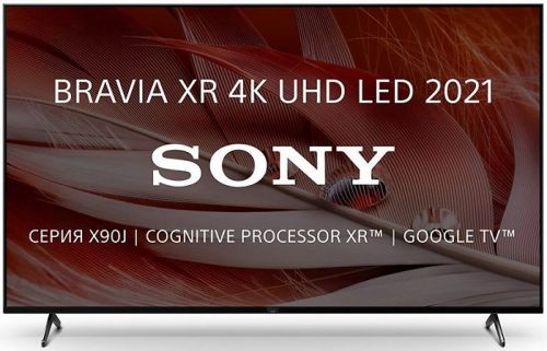 Телевизор Sony XR55X90JR - фото 1