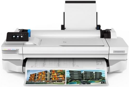 

Принтер HP DesignJet T130, DesignJet T130