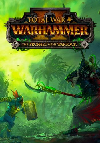 Право на использование (электронный ключ) SEGA Total War: WARHAMMER II - The Prophet & The Warlock