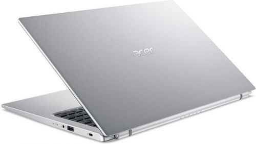 Ноутбук Acer Aspire A115-32-C8RY NX.A6MER.00F N4500/8GB/128GB SSD/UHD Graphics/15.6" FHD/noDVD/Wi-Fi/BT/cam/noOS/silver - фото 5