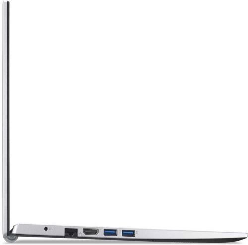 Ноутбук Acer Aspire A115-32-C8RY NX.A6MER.00F N4500/8GB/128GB SSD/UHD Graphics/15.6" FHD/noDVD/Wi-Fi/BT/cam/noOS/silver - фото 7