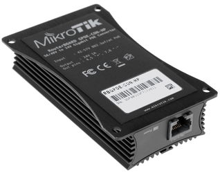 Инжектор питания mikrotik rbgpoe