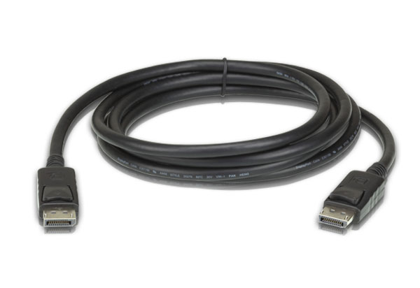 

Кабель Aten 2L-7D02DP DisplayPort, 2 м, 2L-7D02DP