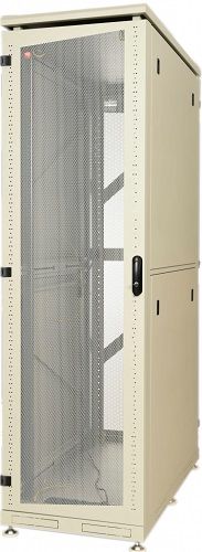 Шкаф серверный 19", 42U AESP REC-64210S-PB2P2-GY