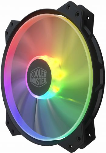 Вентилятор для корпуса Cooler Master MASTERFAN MF200R ARGB