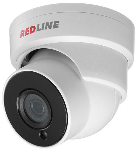 Видеокамера IP REDLINE RL-IP25P-S.FD