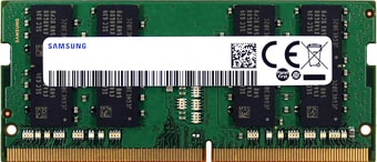 Модуль памяти SODIMM DDR4 16GB Samsung M471A2K43DB1-CTD PC4-21300 2666MHz CL19 2R 260pin 12V 8461₽