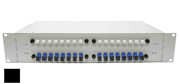 

Кросс оптический стоечный 19" стационарный 2U TELCORD КСу-32-2U 32-LC/MM-d-64-LC/UPC-MM50-2-КУ-BK 32 адаптера LC/MM, 64 пигтейла LC/UPC MM (ОМ2 50/125, КСу-32-2U 32-LC/MM-d-64-LC/UPC-MM50-2-КУ-BK