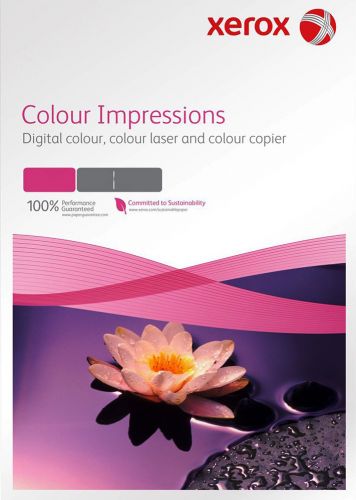 Бумага Xerox 003R98921 Paper Xerox Colour Impressions Gloss 350 SRA3