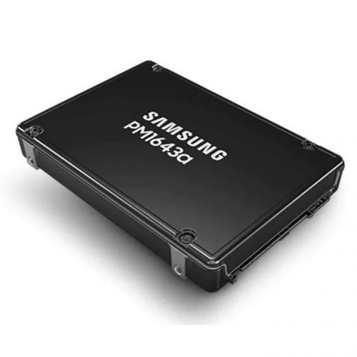 Накопитель SSD 2.5&#039;&#0 39;  Samsung MZILT30THALA-00007 PM1643a 30.72TB SAS 12Gb/s 2100/1700MB/s IOPS 400K/60K MTBF 2M 1 DWPD OEM