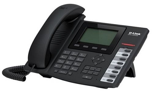 Телефон VoiceIP D-link DPH-400GE/F1A DPH-400GE/F1A - фото 1