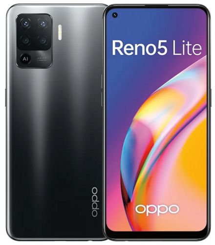 Смартфон OPPO Reno 5 Lite 8/128GB Fluid Black
