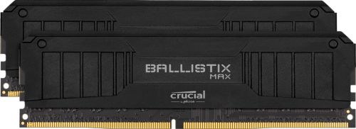 Модуль памяти DDR4 16GB 28GB Crucial BLM2K8G40C18U4B Ballistix MAX PC4-32000 4000MHz CL18 288pin радиатор 135V 1453200₽