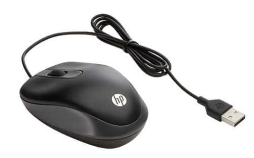 Мышь HP USB Travel