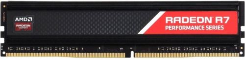 Модуль памяти DDR4 8GB AMD R7S48G2133U2S Radeon R7 Performance PC4-17000 2133MHz CL15 радиатор 1.2V
