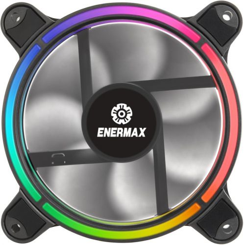 Вентилятор для корпуса Enermax T.B. RGB AD