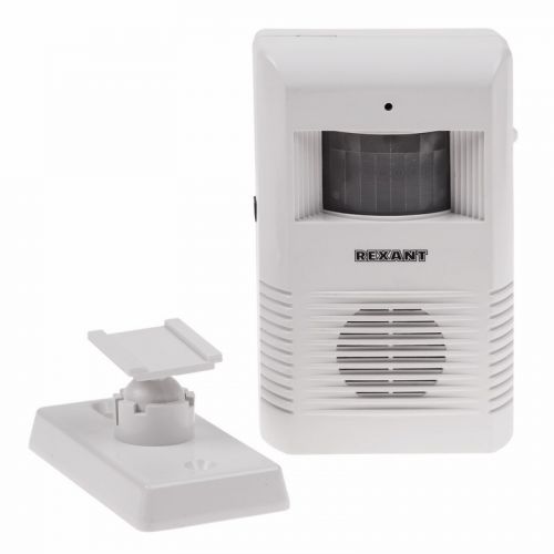 Звонок Rexant 46-0205 беспроводной звонок с датчиком движения (модель GS-205) REXANT