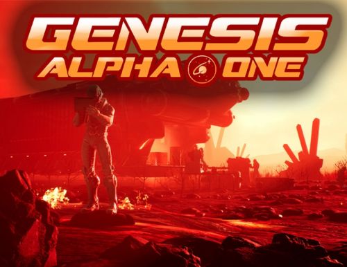 Право на использование (электронный ключ) Team 17 Genesis Alpha One Deluxe Edition