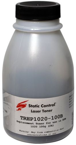 Тонер Static Control TRHP1020-100B