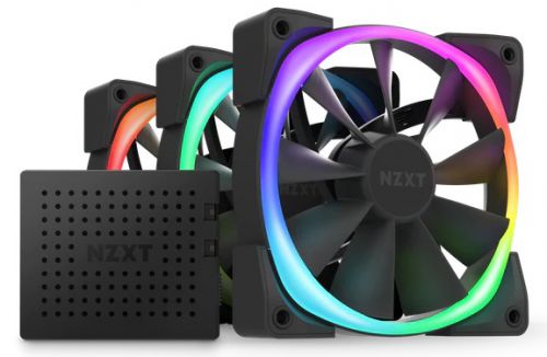Вентилятор для корпуса NZXT Aer RGB 2