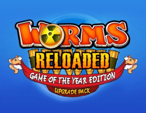 Право на использование (электронный ключ) Team 17 Worms Reloaded Game Of The Year Upgrade