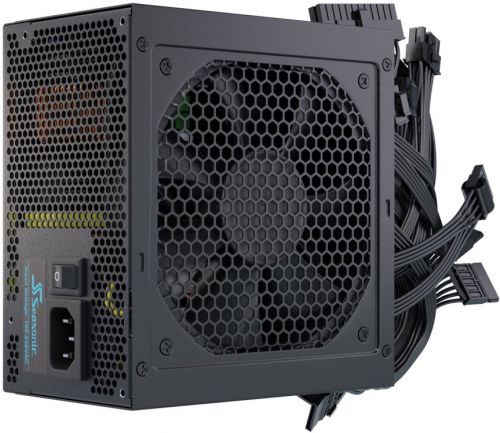 Блок питания ATX SeaSonic G12 GC-750 750W, 80 PLUS gold, 120mm fan RTL