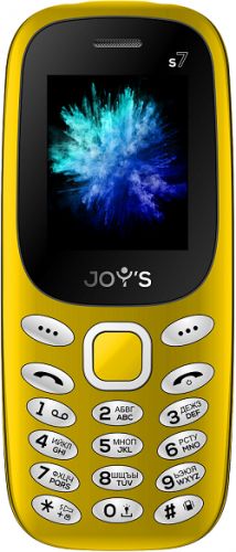 

Мобильный телефон Joys S7 DS, S7 DS