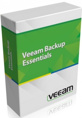 

Подписка (электронно) Veeam Backup Essentials UL Incl. Enterprise Plus 5 Year Subs. Upfront Billing & Pro Sup (24/, Backup Essentials UL Incl. Enterprise Plus 5 Year Subs. Upfront Billing & Pro Sup (24/