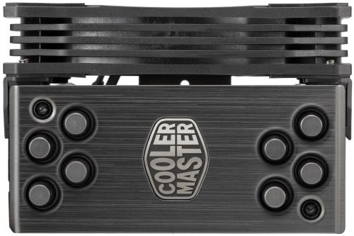 Кулер Cooler Master Hyper 212 RGB Black Edition with LGA1700