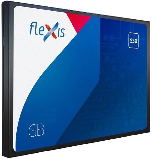 

Накопитель SSD 2.5'' Flexis FSSD25TBPPRO-256 256GB PS3112-S12 SATA 6Gb/s TLC 550/530MB/s IOPS 100K/90K MTBF 2M TBW 400, FSSD25TBPPRO-256