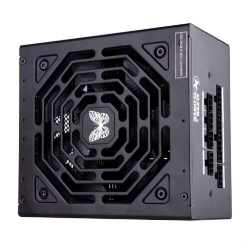 

Блок питания ATX Super Flower Leadex Gold III SF-550F14HG 550W, ATX, 130mm, 6xSATA, 2xPCI-E(6+2), APFC, 80+ Gold, Full Modular, Leadex Gold III