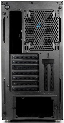 Корпус ATX Fractal Design Meshify S2 Black FD-CA-MESH-S2-BKO черный, без БП, 2xUSB 3.0, USB Type-C, Audio - фото 9