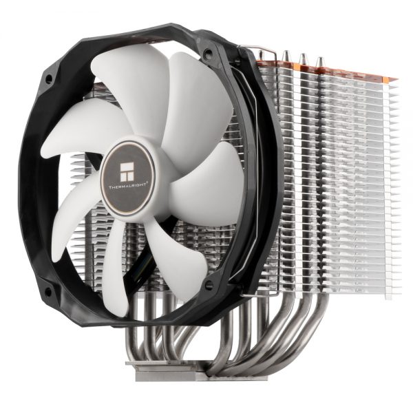 

Кулер Thermalright Silver Soul 110 BLACK LGA115X/1200/2011/-3/2066/AM4 (92mm fan, 2500rpm, 54CFM, 23dBA, 4-pin PWM), Silver Soul 110 BLACK