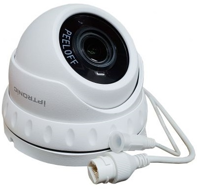 Видеокамера IP IPTRONIC IPT-IPL1080DMA(2,7-13,5)P IPT-IPL1080DMA(2,7-13,5)P - фото 1