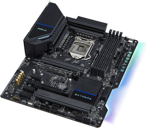 Материнская плата ATX ASRock Z590 EXTREME