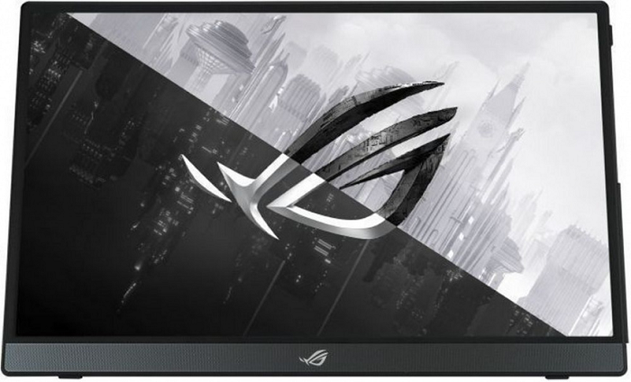 

Монитор 15,6" ASUS XG16AHPE (1920x1080) IPS 144Hz G-Sync compatible USB-C Micro-HDMI Built-in 7800 mAh battery, XG16AHPE