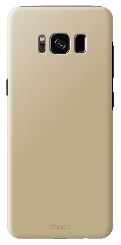 

Чехол Deppa 83304 для Samsung G950 AirCase, gold, 83304