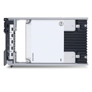 Накопитель SSD 2.5'' Dell 400-BCNV 960GB SAS 12Gbps 512 2.5in Hot-Plug PM5 MU, CK