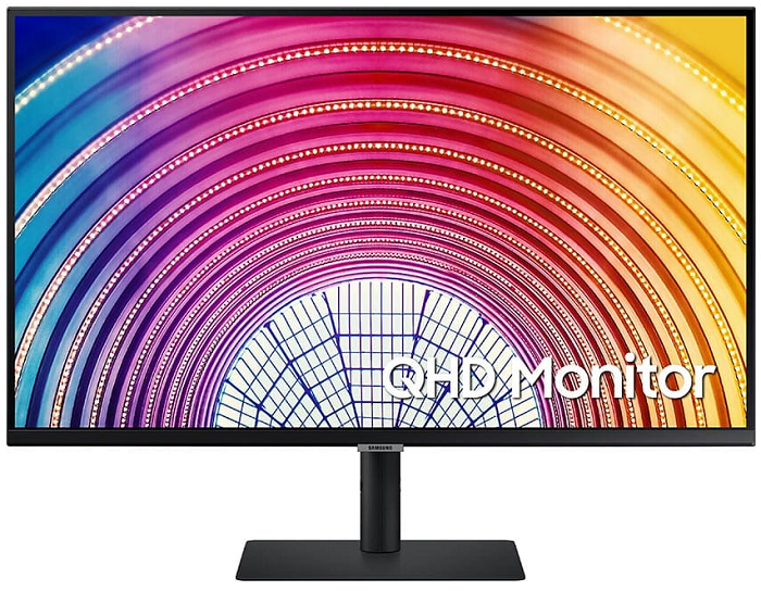 

Монитор 32" Samsung S32A600NWI 2560x1440, 5ms, 3000:1, 250cd, 178/178, VA, HDMI, DP, USB-hub, HDR10,, S32A600NWI