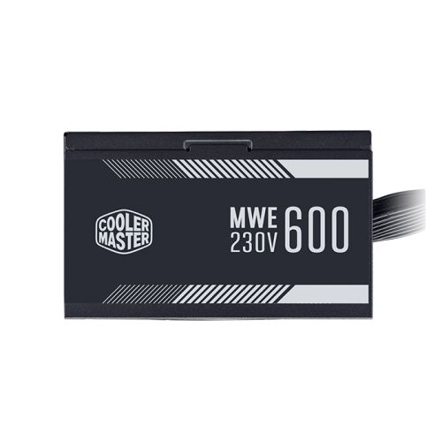 Блок питания Cooler Master MWE White 600W V2 MPE-6001-ACABW-EU 600 Ватт