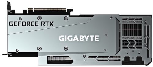 Видеокарта PCI-E GIGABYTE GeForce RTX 3080 GAMING OC (GV-N3080GAMING OC-10GD) GDDR6X 320bit 8nm 1440/19000MHz 2*HDMI/3*DP GeForce RTX 3080 GAMING OC (GV-N3080GAMING OC-10GD) - фото 5