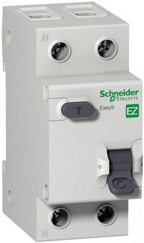 

Автомат дифференциальный Schneider Electric EZ9D34640, EZ9D34640