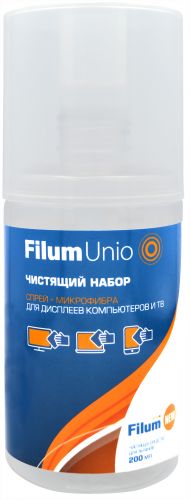 Набор для чистки Filum Unio CLN-SM-200ICD