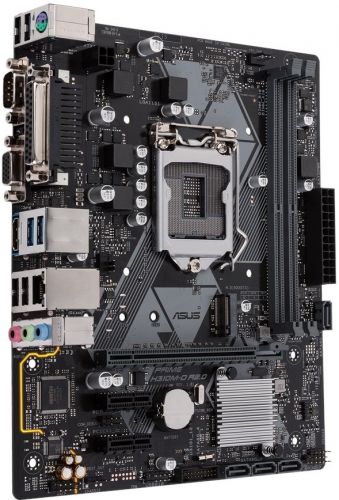 Материнская плата mATX ASUS PRIME H310M-D R2.0