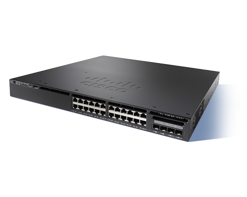 

Коммутатор Cisco WS-C3650-24TD-L Cisco Catalyst 3650 24 Port Data 2x10G Uplink LAN Base, WS-C3650-24TD-L