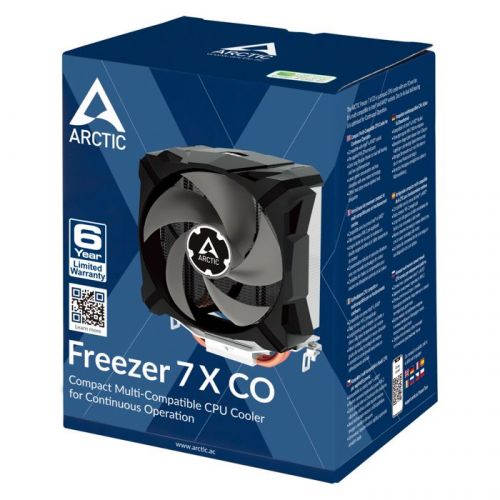 Кулер ARCTIC Freezer 7 X CO